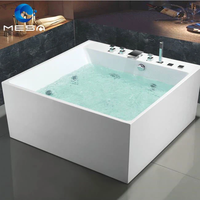 Acrylic massage bathtub Acrylic massage bathtub