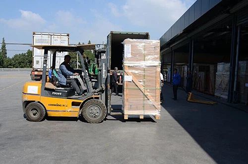Bathroom products Delivery