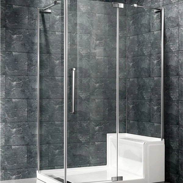 Душова кабіна з сидінням