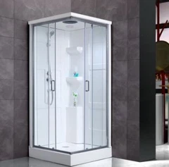 Об'єм для ванної та душу