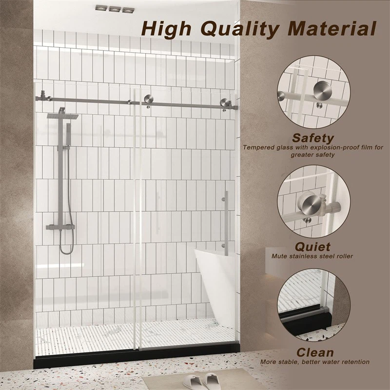 1500 Sliding Shower Door suppliers